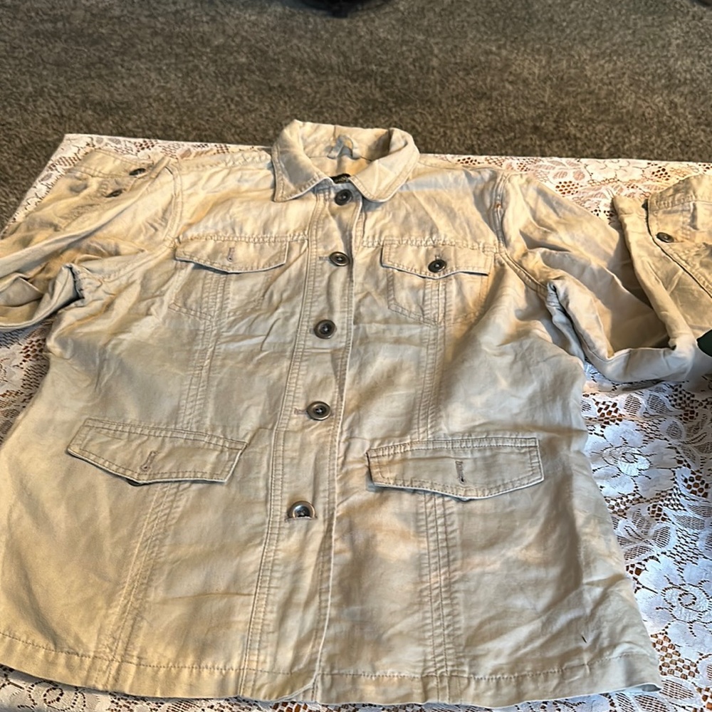 Eddi jacket 🌺🌺🌺